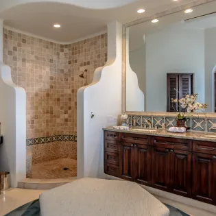34 bathroom 1 villas del mar casita 17