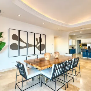 34 dining area casa micana