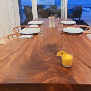 34 dining area villa zafiro
