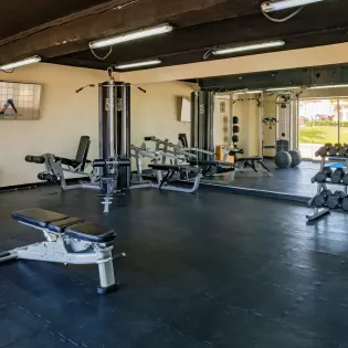 34 gym vista vela 4101