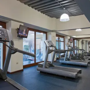 34 tesoro los cabos fitness