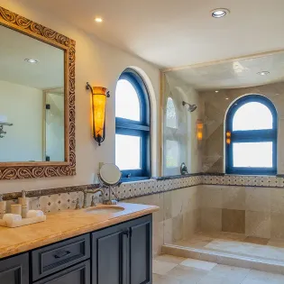 34 villa de los suenos bathroom1