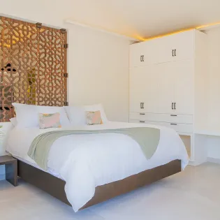 34 villa mareas bedroom
