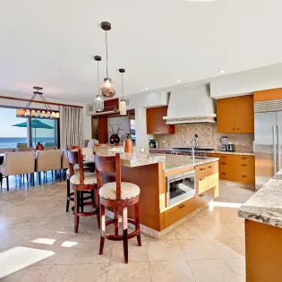 34 vllla bahia de los frailes kitchen living