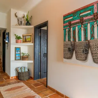 34casa by9 hallway