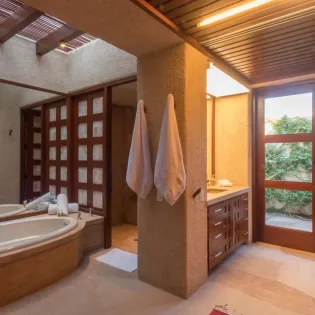 35 bathroom 1 villa tranquilidad