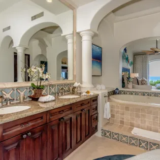 35 bathroom 2 villas del mar casita 17