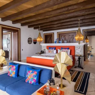 35 bedroom 3 la datcha