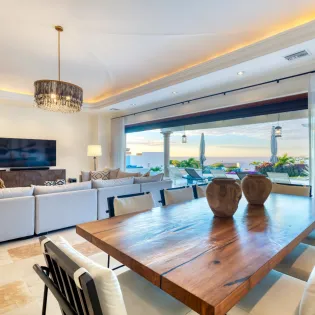 35 dining area casa micana