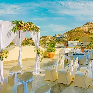 35 tesoro los cabos wedding