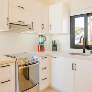 35 villa mareas kitchen