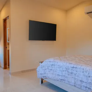 36 casa de monedas bedroom
