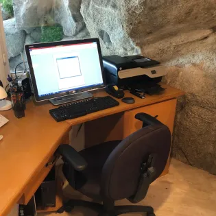 36 computer room villa miramar