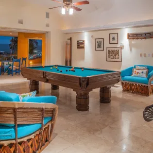 36 game area villa dos vistas