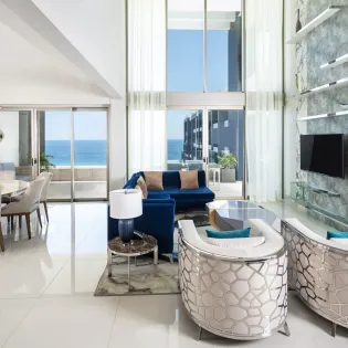 36 living room garza blanca resort   spa los cabos