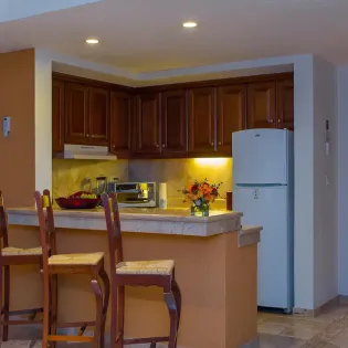 36 playa grande beach resort suitekitchen