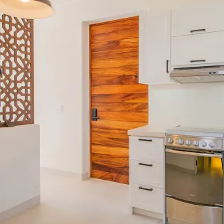 36 villa mareas kitchen