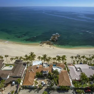 36 villa paraiso aerial