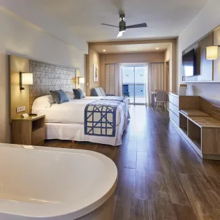 37 bedroom 1 riu palace baja california