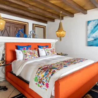 37 bedroom 4 la datcha