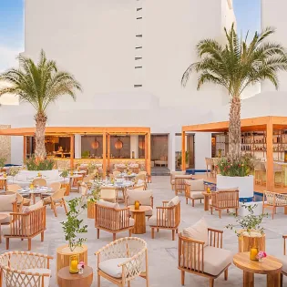 37 dining area viceroy los cabos