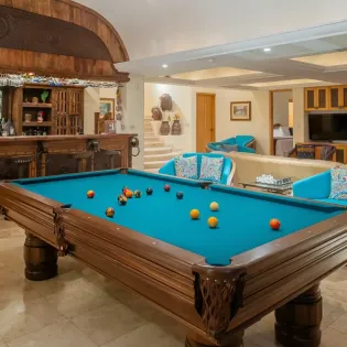 37 game area villa dos vistas