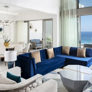 37 living room garza blanca resort   spa los cabos