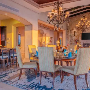 37 villa estrella dining 2