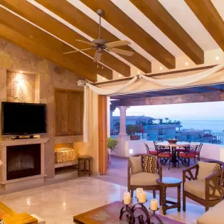 37 villa la estancia suite