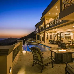 37 villa maria bonita nightpatio