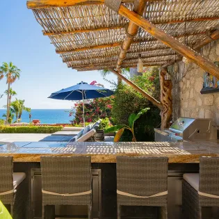37 villas costa brava bbqgrill