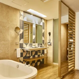 38 bathroom 1 riu palace baja california