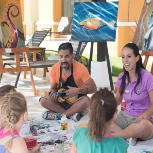 38 casa dorada los cabos kidsclub