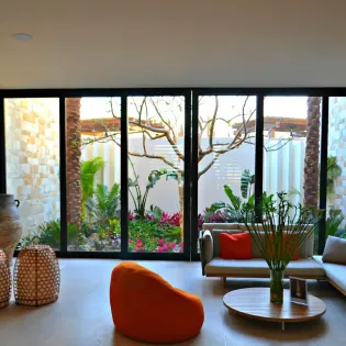38 chileno bay resort 4 bedroom oceanfront villa lobby