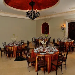 38 dining area marina fiesta resort