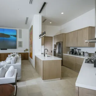 38 kitchen casa aqua blanca