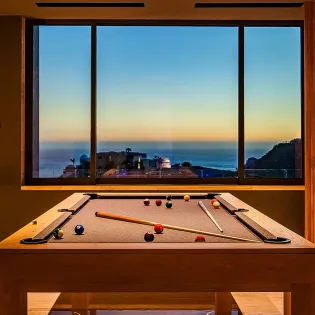 38 maison de cortez pool table