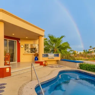 38 patio villa ladrillo