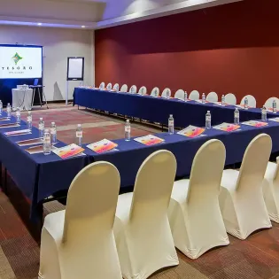 38 tesoro los cabos conference