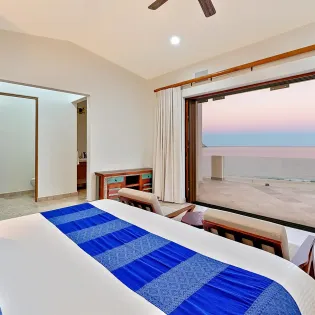 38 vllla bahia de los frailes bedroom 2 view