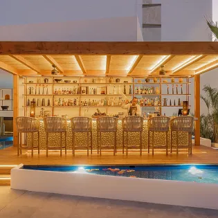 39 bar area viceroy los cabos