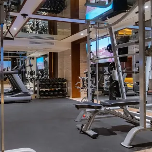 39 maison de cortez gym