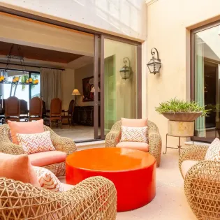 39 sitting area villa mar azul palmilla