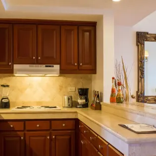 39 the ridge at playa grande by solmar kitchenette