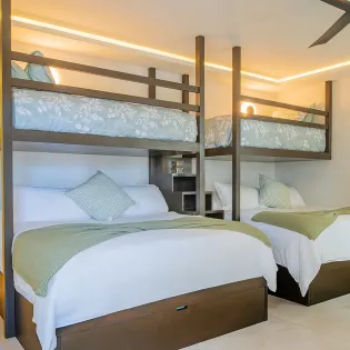 39 villa mareas bedroom