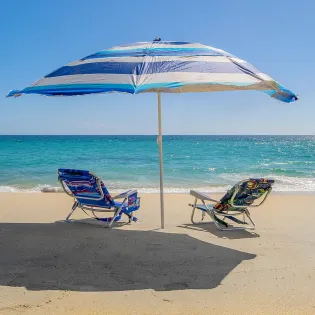 39 villas costa brava beach