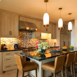 4 chileno bay resort 4 bedroom oceanfront villa suitekitchen