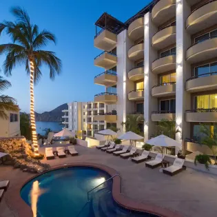 4 corazon cabo resort penthouse 7022 pool