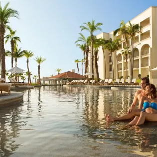 4 dreams los cabos pool