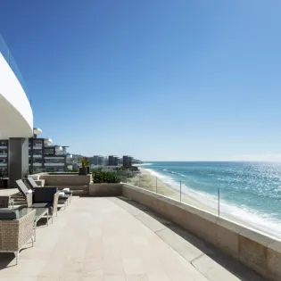 4 exterior garza blanca 3 bedroom oceanfront penthouse